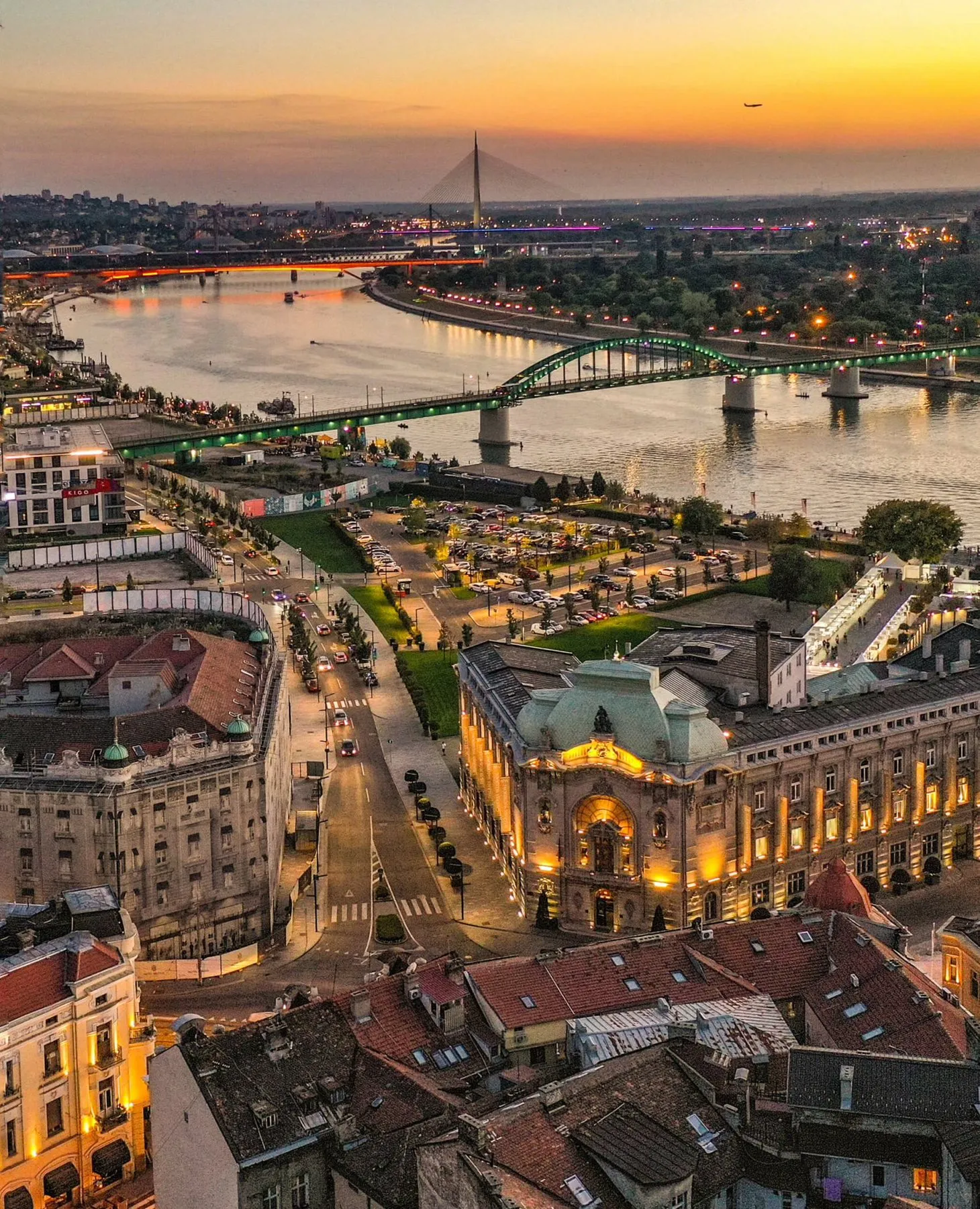 Beograd — Despot nekretnine